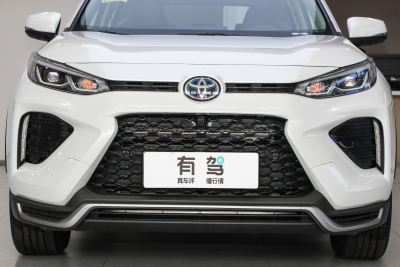 2023款 高性能版 2.5L 两驱劲擎版-外观-图片-有驾