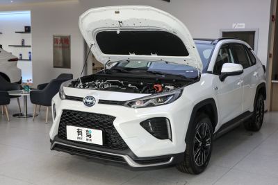 2023款 高性能版 2.5L 两驱劲擎版-外观-图片-有驾