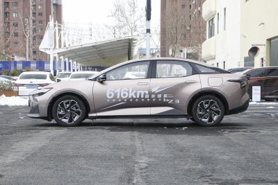 2024款 616km 长续航Premium-外观-图片-有驾