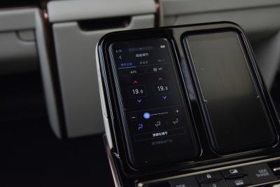 2023款 500h 四座御世版-内饰-图片-有驾