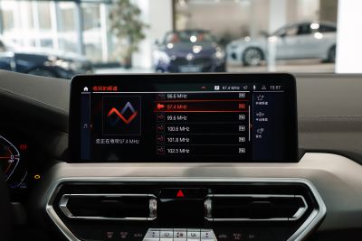 2024款 xDrive 25i M运动套装-内饰-图片-有驾