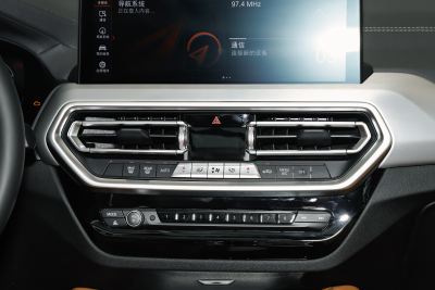 2024款 xDrive 25i M运动套装-内饰-图片-有驾