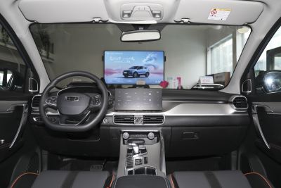 2024款 1.5T DCT龙腾版-内饰-图片-有驾