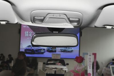 2024款 1.5T DCT龙腾版-内饰-图片-有驾