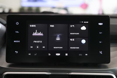 2024款 1.5T DCT龙腾版-内饰-图片-有驾