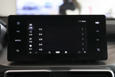 2024款 1.5T DCT龙腾版-内饰-图片-有驾
