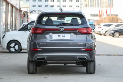 2024款 畅享版 1.5T DCT尊贵型-外观-图片-有驾