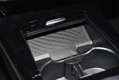 2024款 AMG CLA 45 S 4MATIC+ 燃擎当道特别版-内饰-图片-有驾
