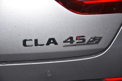 2024款 AMG CLA 45 S 4MATIC+ 燃擎当道特别版-外观-图片-有驾