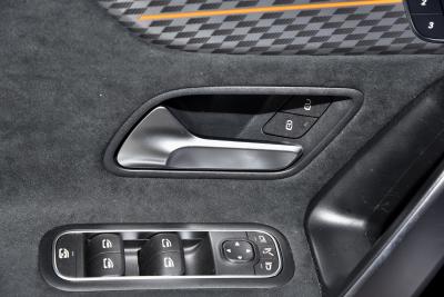 2024款 AMG CLA 45 S 4MATIC+ 燃擎当道特别版-内饰-图片-有驾
