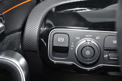 2024款 AMG CLA 45 S 4MATIC+ 燃擎当道特别版-内饰-图片-有驾