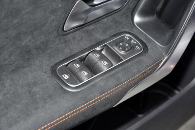 2024款 AMG CLA 45 S 4MATIC+ 燃擎当道特别版-内饰-图片-有驾