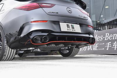 2024款 AMG CLA 45 S 4MATIC+ 燃擎当道特别版-外观-图片-有驾