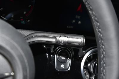 2024款 AMG CLA 45 S 4MATIC+ 燃擎当道特别版-内饰-图片-有驾