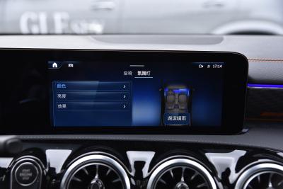2024款 AMG CLA 45 S 4MATIC+ 燃擎当道特别版-内饰-图片-有驾