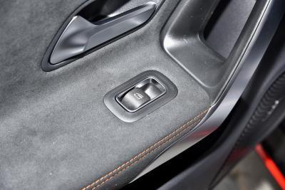2024款 AMG CLA 45 S 4MATIC+ 燃擎当道特别版-内饰-图片-有驾