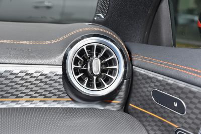 2024款 AMG CLA 45 S 4MATIC+ 燃擎当道特别版-内饰-图片-有驾