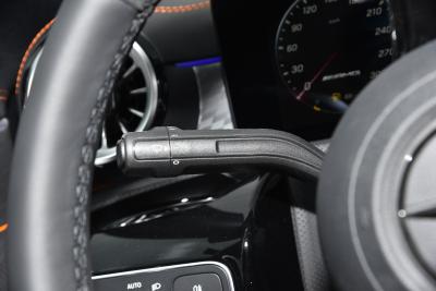 2024款 AMG CLA 45 S 4MATIC+ 燃擎当道特别版-内饰-图片-有驾