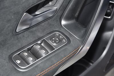 2024款 AMG CLA 45 S 4MATIC+ 燃擎当道特别版-内饰-图片-有驾