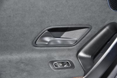 2024款 AMG CLA 45 S 4MATIC+ 燃擎当道特别版-内饰-图片-有驾