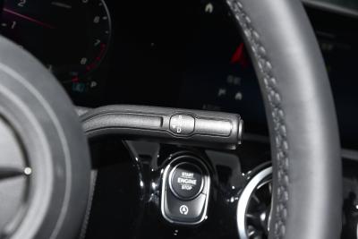 2024款 AMG CLA 45 S 4MATIC+ 燃擎当道特别版-内饰-图片-有驾