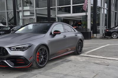 2024款 AMG CLA 45 S 4MATIC+ 燃擎当道特别版-外观-图片-有驾