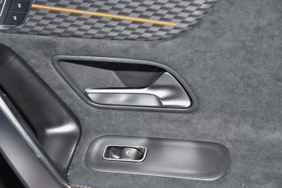 2024款 AMG CLA 45 S 4MATIC+ 燃擎当道特别版-内饰-图片-有驾