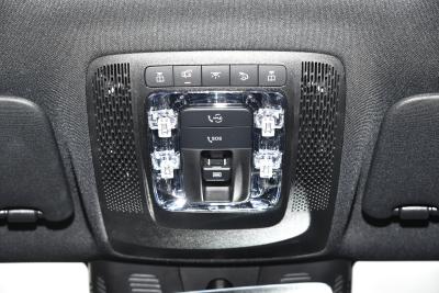 2024款 AMG CLA 45 S 4MATIC+ 燃擎当道特别版-内饰-图片-有驾