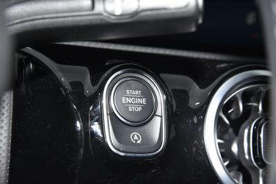 2024款 AMG CLA 45 S 4MATIC+ 燃擎当道特别版-内饰-图片-有驾