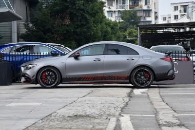 2024款 AMG CLA 45 S 4MATIC+ 燃擎当道特别版-外观-图片-有驾