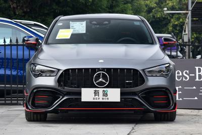 2024款 AMG CLA 45 S 4MATIC+ 燃擎当道特别版-外观-图片-有驾