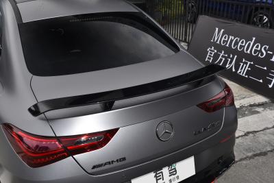 2024款 AMG CLA 45 S 4MATIC+ 燃擎当道特别版-外观-图片-有驾