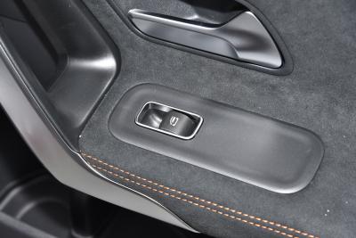2024款 AMG CLA 45 S 4MATIC+ 燃擎当道特别版-内饰-图片-有驾