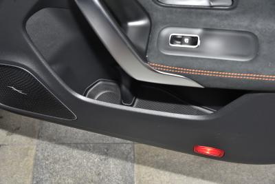 2024款 AMG CLA 45 S 4MATIC+ 燃擎当道特别版-内饰-图片-有驾