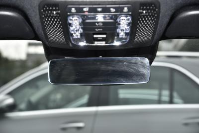 2024款 AMG CLA 45 S 4MATIC+ 燃擎当道特别版-内饰-图片-有驾