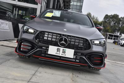 2024款 AMG CLA 45 S 4MATIC+ 燃擎当道特别版-外观-图片-有驾