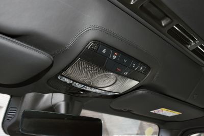 2024款 G 500 典藏版-空间-图片-有驾
