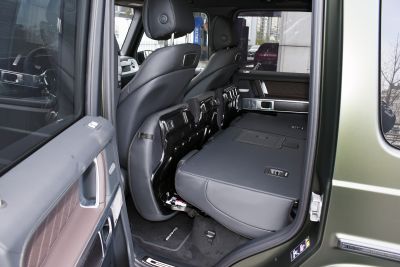 2024款 G 500 典藏版-空间-图片-有驾