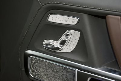 2024款 G 500 典藏版-空间-图片-有驾
