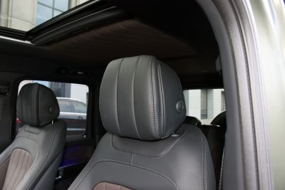 2024款 G 500 典藏版-空间-图片-有驾