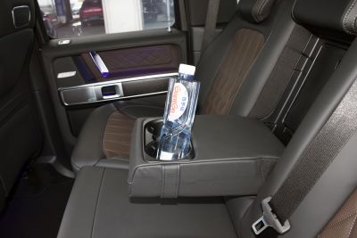2024款 G 500 典藏版-空间-图片-有驾