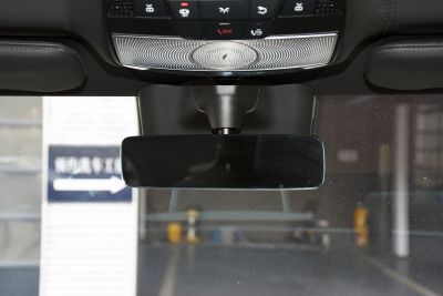 2024款 G 500 典藏版-空间-图片-有驾