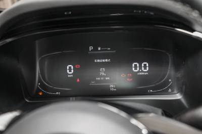 2024款 1.5L CVT豪华智享版-内饰-图片-有驾