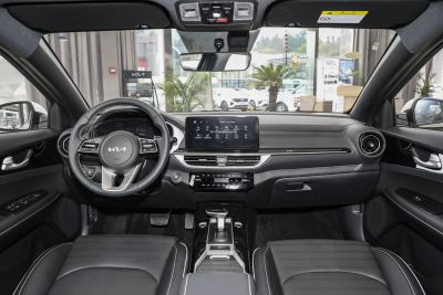 2024款 1.5L CVT豪华智享版-内饰-图片-有驾