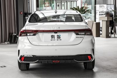 2024款 1.5L CVT豪华智享版-外观-图片-有驾