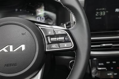 2024款 1.5L CVT豪华智享版-内饰-图片-有驾
