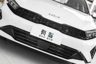 2024款 1.5L CVT豪华智享版-外观-图片-有驾