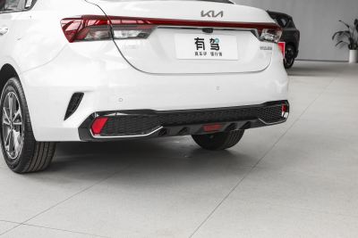 2024款 1.5L CVT豪华智享版-外观-图片-有驾