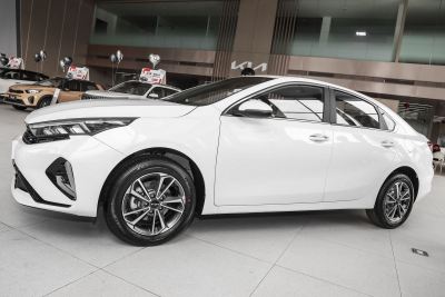 2024款 1.5L CVT豪华智享版-外观-图片-有驾