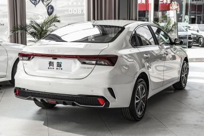 2024款 1.5L CVT豪华智享版-外观-图片-有驾